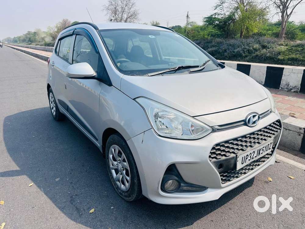 Hyundai Grand I10 1.2 Crdi Sportz, 2017, Diesel