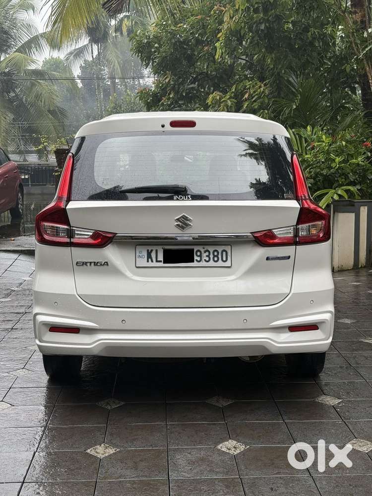 Maruti Suzuki Ertiga Zxi Shvs, 2019, Cng & Hybrids