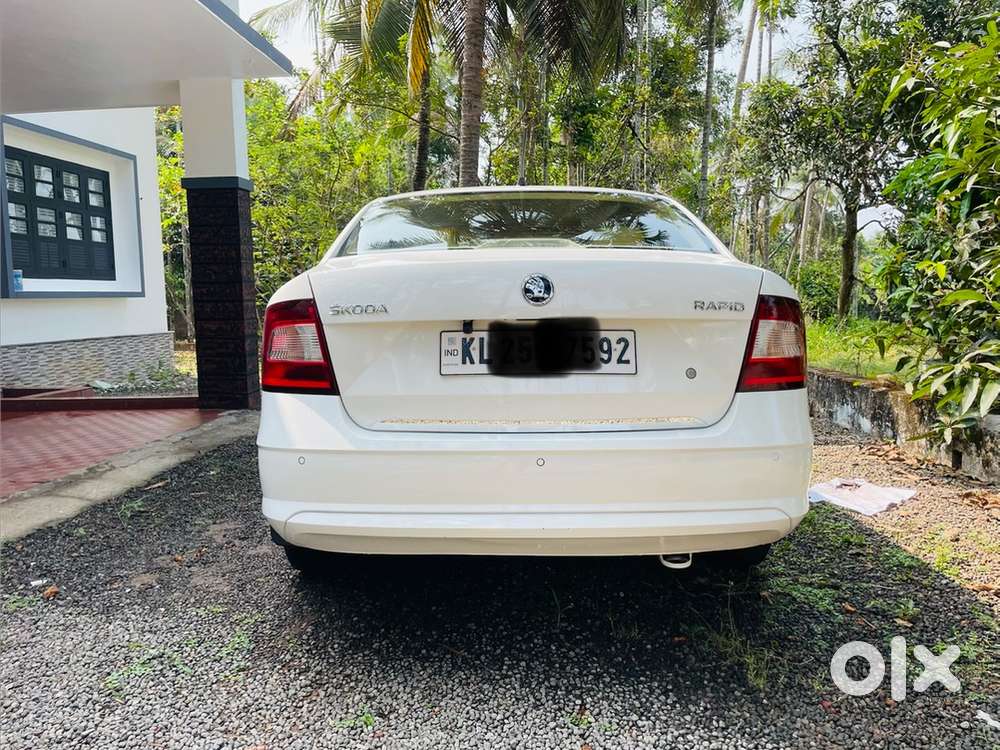 Good Condition Vehicle