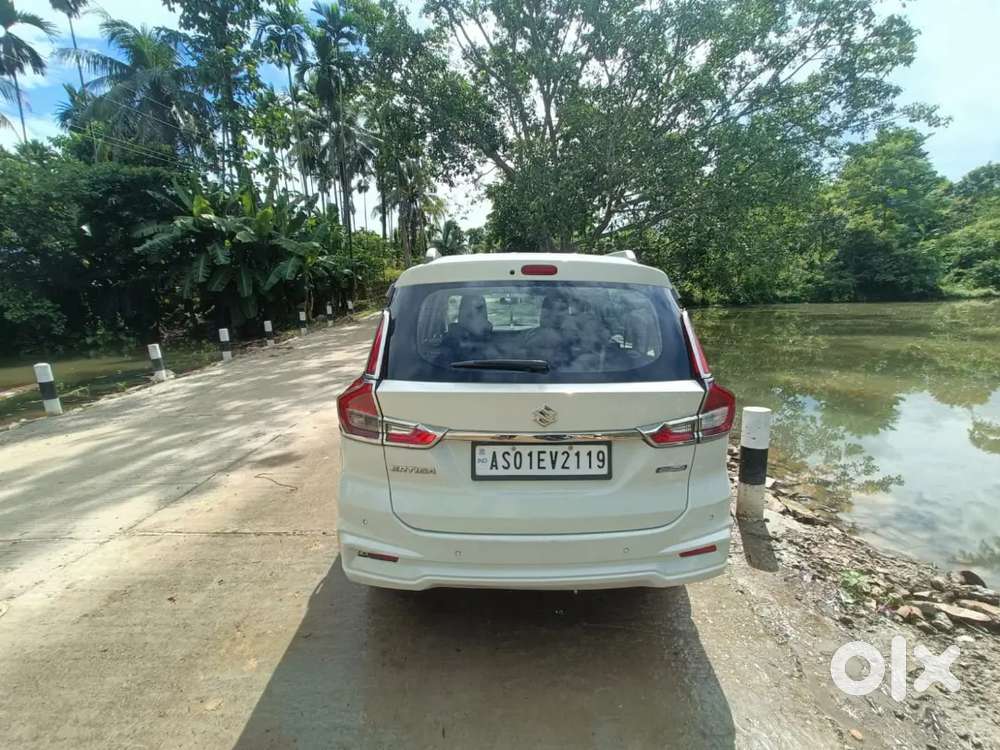 Maruti Suzuki Ertiga Zxi 2021