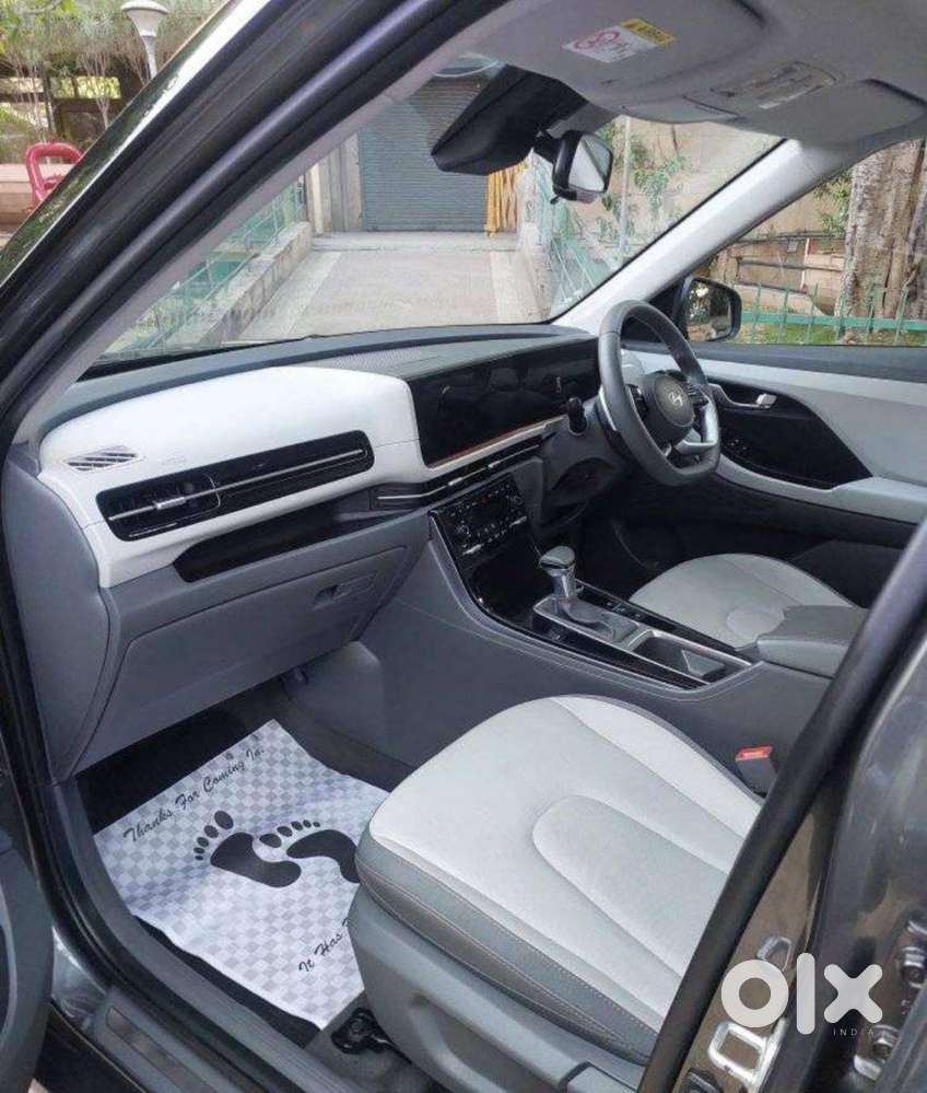 Hyundai Creta 1.5 L Mpi Sx Tech Ivt, 2024, Petrol