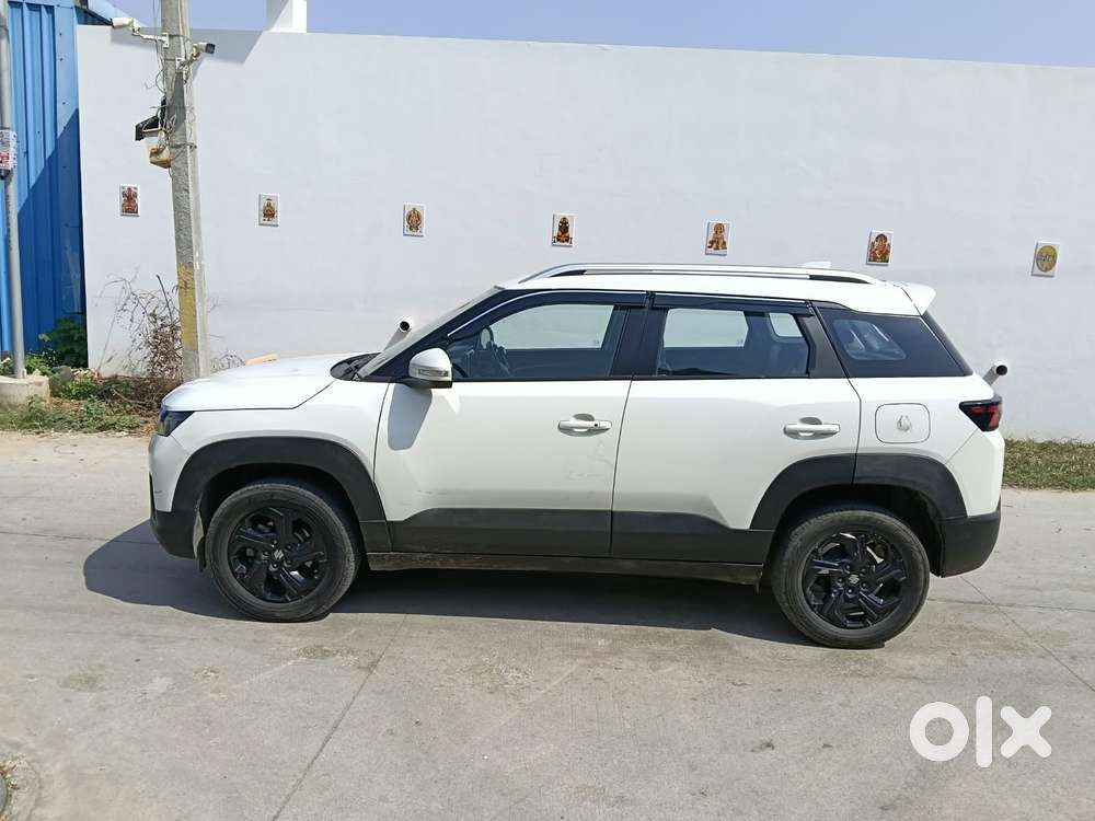Maruti Suzuki Vitara Brezza 1.5 Zxi, 2022, Petrol
