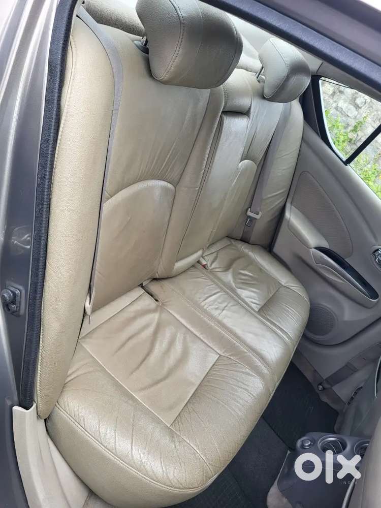 Nissan Sunny Xv D 2013
