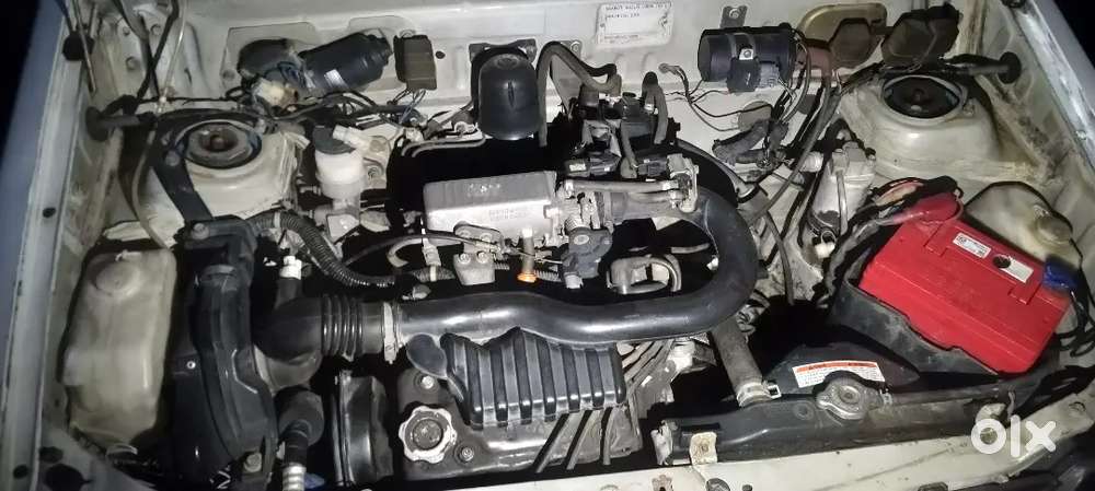 Maruti Suzuki 800 2012 Manual Petro Acl