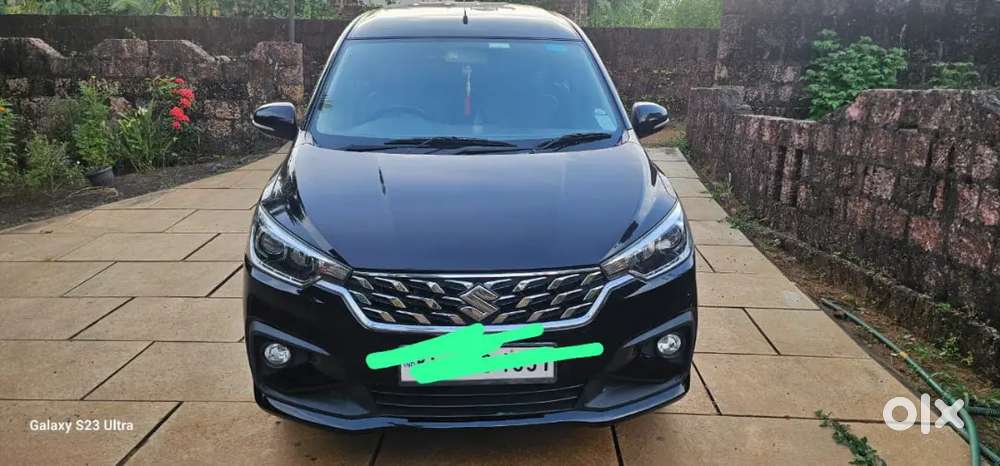 Maruti Suzuki Ertiga 2024