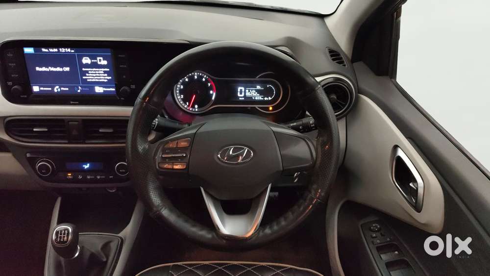 Hyundai Grand I10 Nios Sportz 1.2 Kappa Vtvt, 2021, Petrol