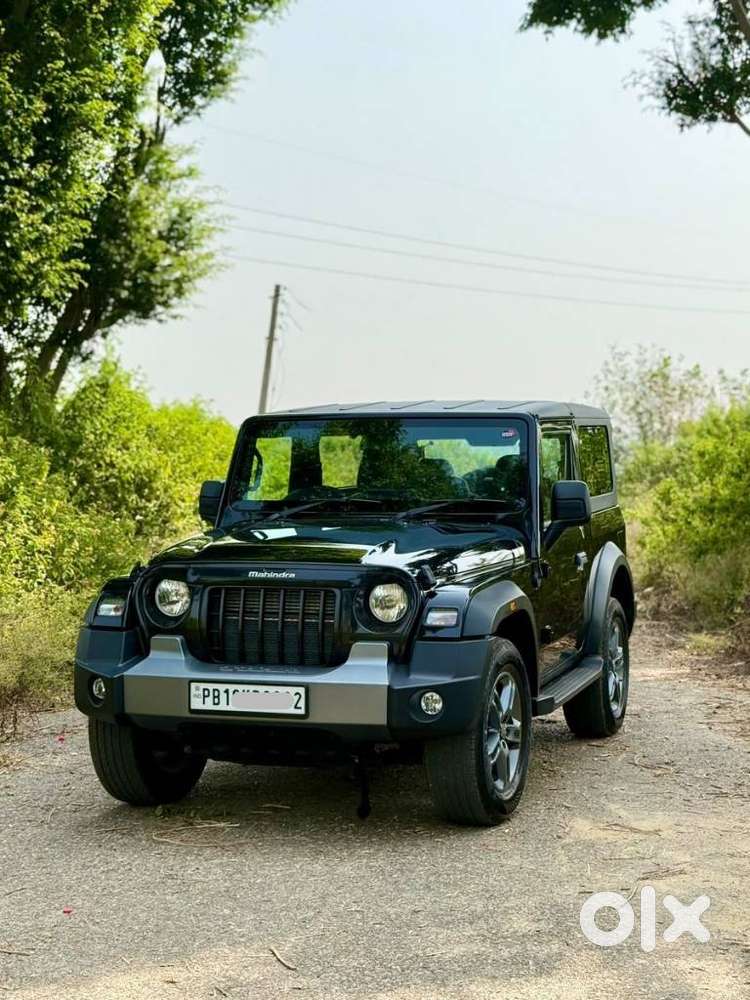 Mahindra Thar Lx Hard Top Diesel Mt 4wd, 2026, Diesel