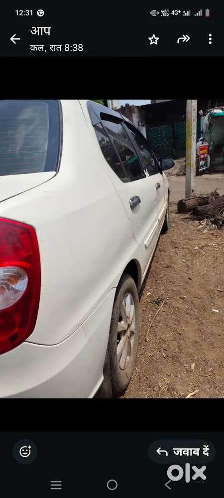 Tata Indigo Ecs 2013 Car