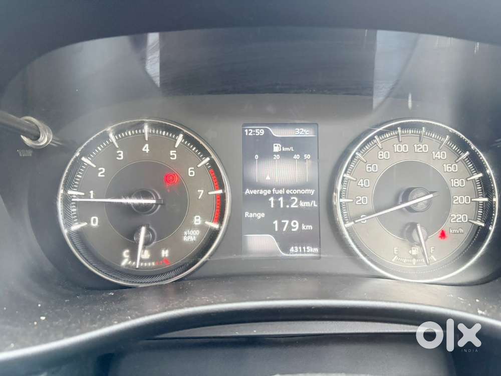 Maruti Suzuki Baleno Petrol 2024