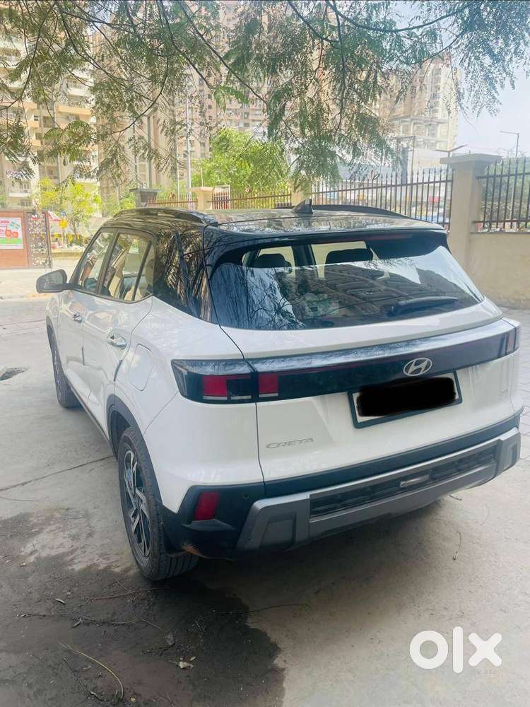 Hyundai Creta 2025 - Sx Optional (dual Tone)