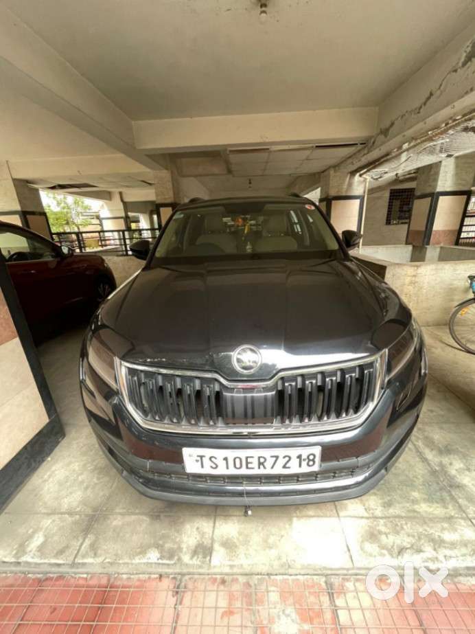 Skoda Kodiaq 2.0 Style Tdi 4x4 At, 2018, Diesel