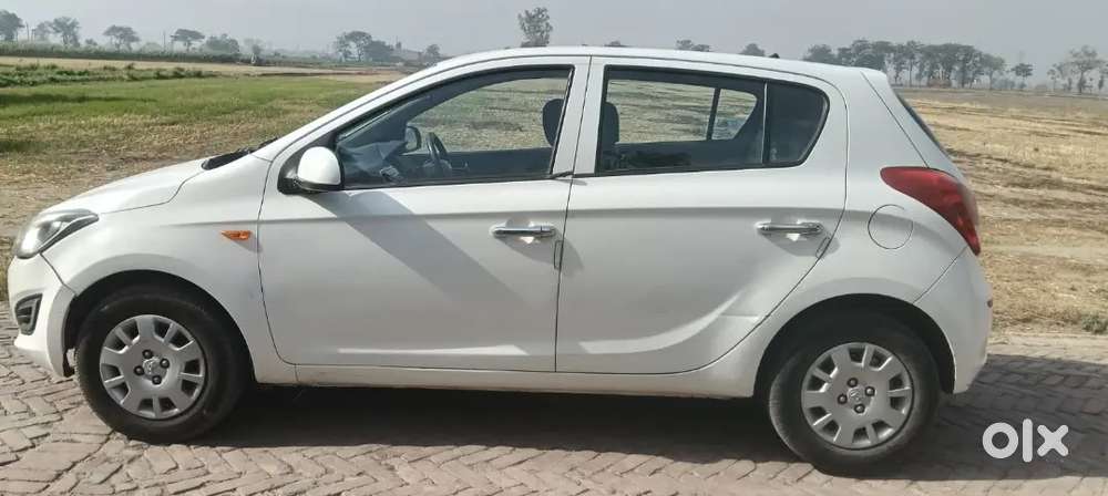 Hyundai I20 2012 Diesel Good Condition
