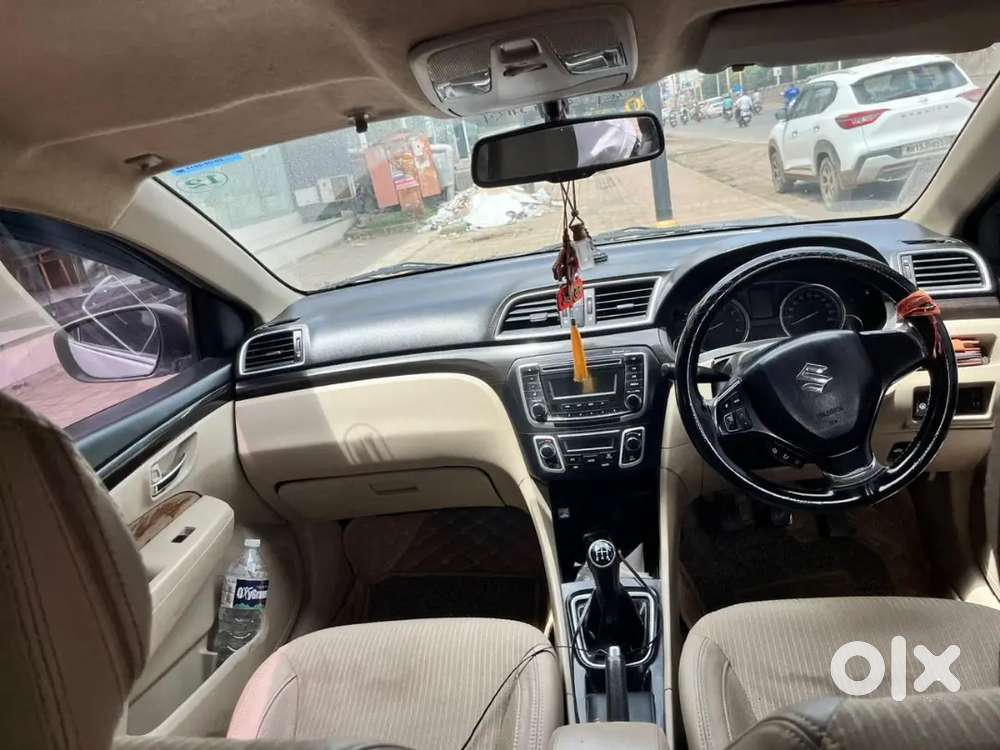 Maruti Suzuki Ciaz Zxi 2016