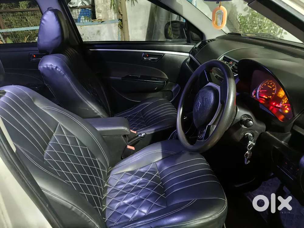 Maruti Suzuki Swift 2014 Cng & Hybrids 82000 Km Driven