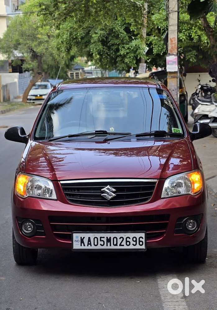 Maruti Suzuki Alto K10 Vxi (o), 2014, Petrol