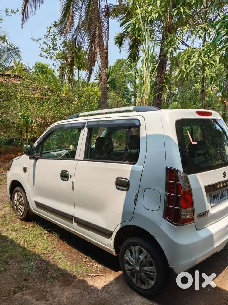 Maruti Suzuki Wagon R 2013