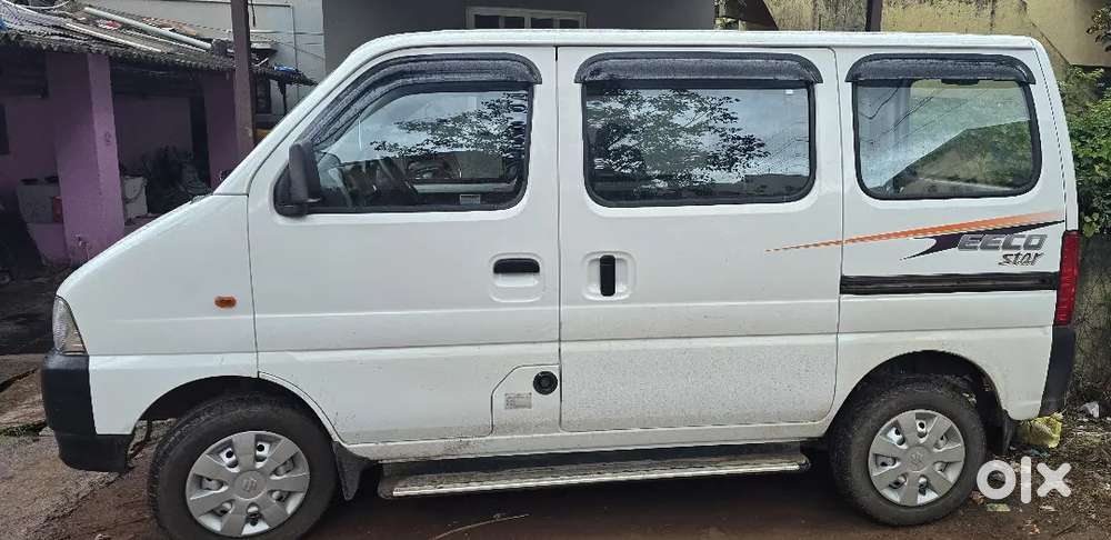 Maruti Suzuki Eeco 2025 Ac Cng 5year B To B Insurance