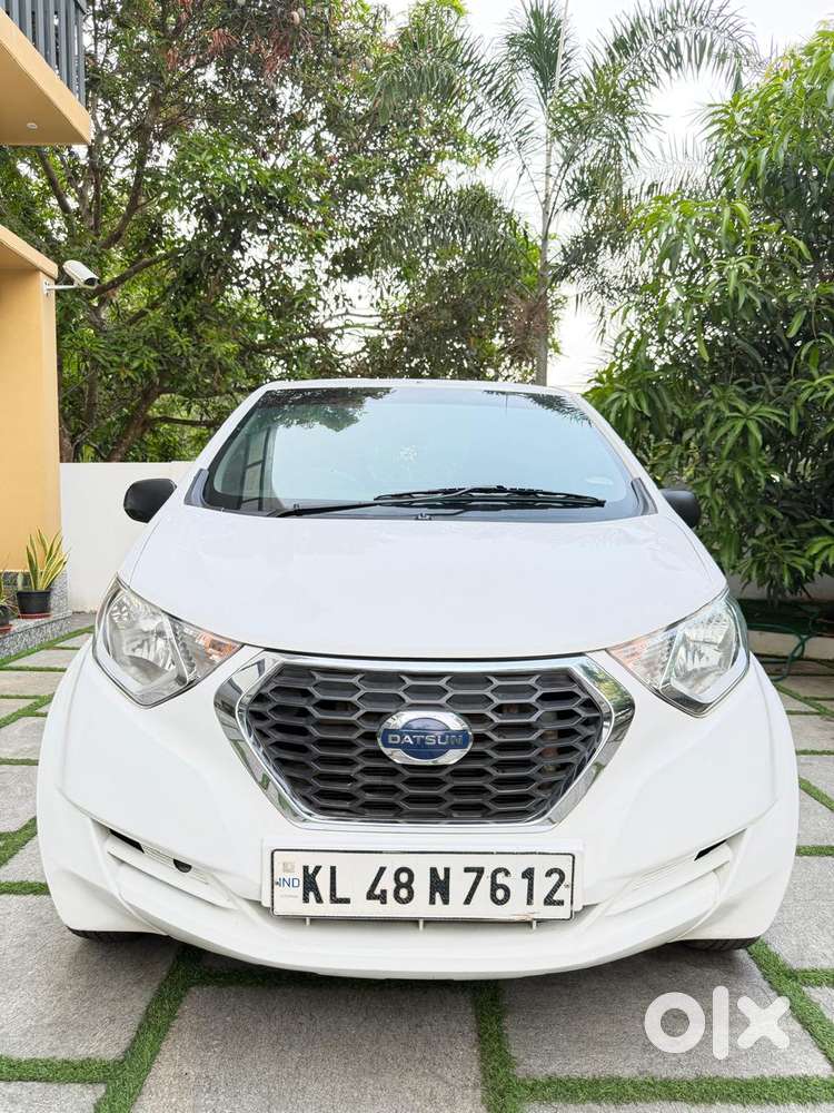 Datsun Redigo 0.8 S (o), 2019, Petrol