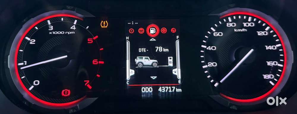 Mahindra Thar Lx Hard Top Diesel Mt Rwd, 2024, Diesel