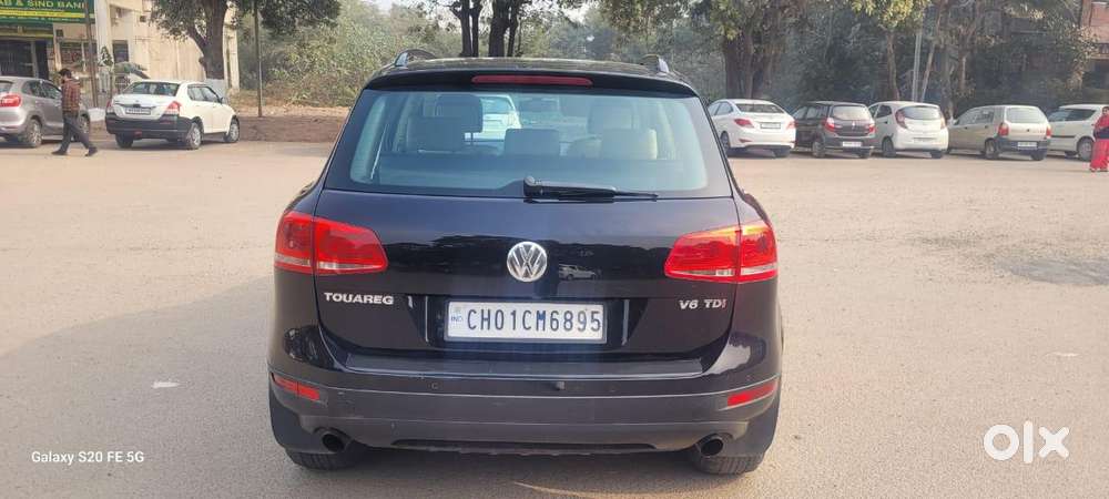 Volkswagen Touareg 3.0 V6 Tdi, 2012, Diesel