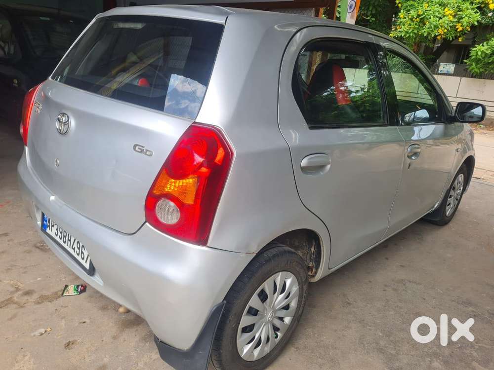 Toyota Etios Liva 2013-2014 Gd, 2012, Diesel