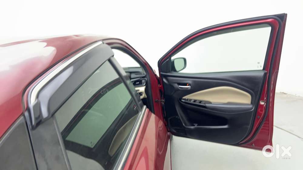 Toyota Glanza 1.2 V Amt, 2022, Petrol