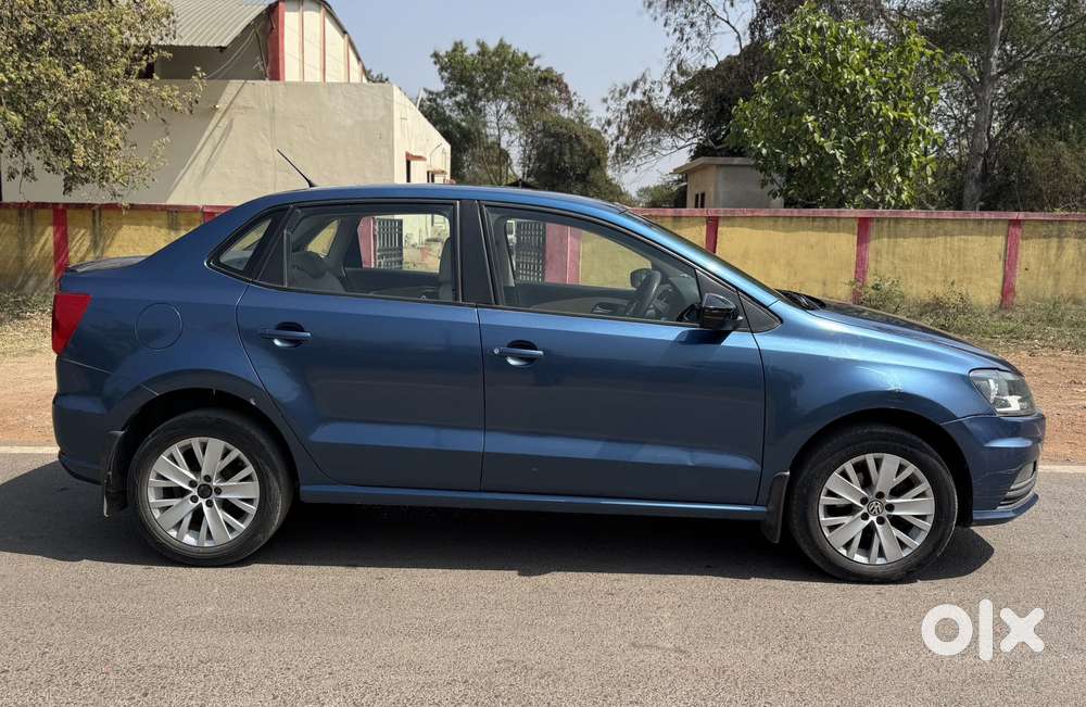 Volkswagen Ameo 1.2 Mpi Comfortline, 2017, Petrol