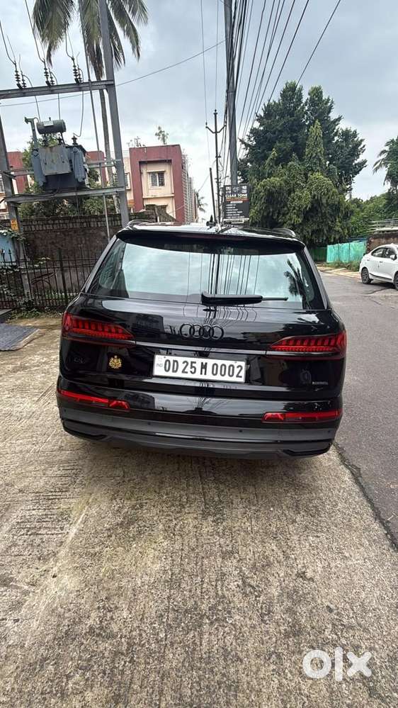 Audi Q7 3.0 Technology 55 Tfsi, 2024, Petrol