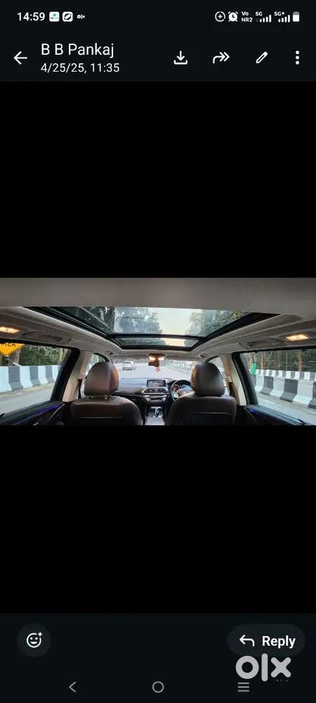 Bmw X3 2019