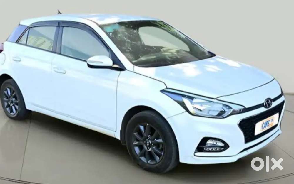 Hyundai I20 2019 Petrol 50000 Km Driven