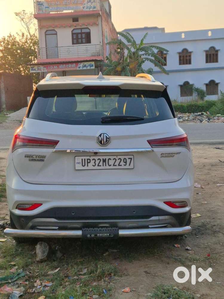 Mg Hector Plus 2021 Diesel Well Maintained