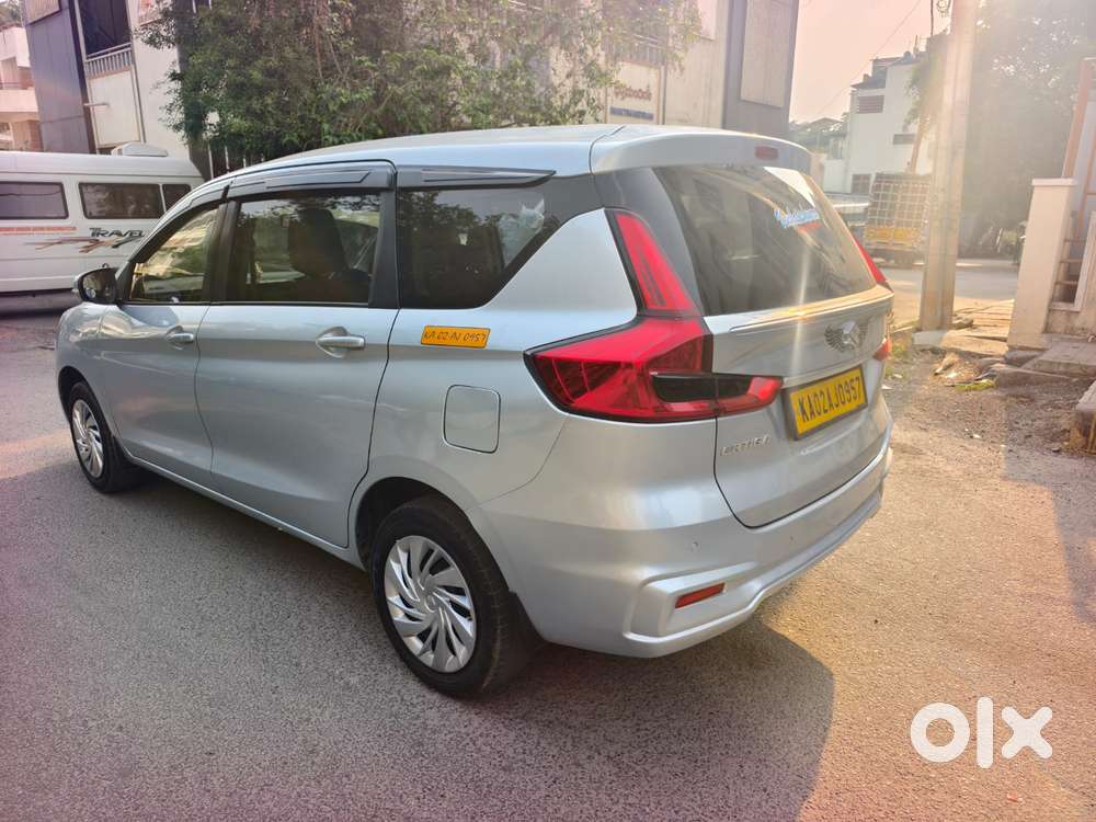 Maruti Suzuki Ertiga 2022-2023 Vxi Cng, 2022, Petrol
