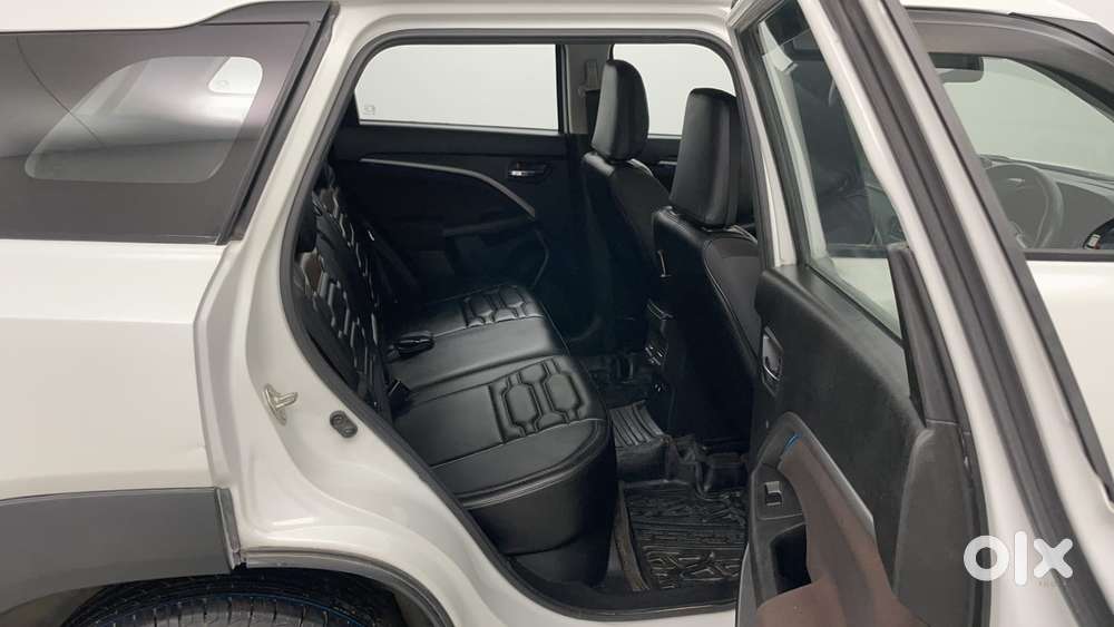 Maruti Suzuki Vitara Brezza 1.5 Zxi, 2023, Petrol