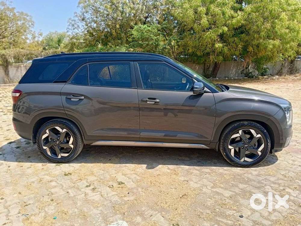 Hyundai Alcazar 1.5 Platinum Diesel Mt 7 Str, 2021, Diesel