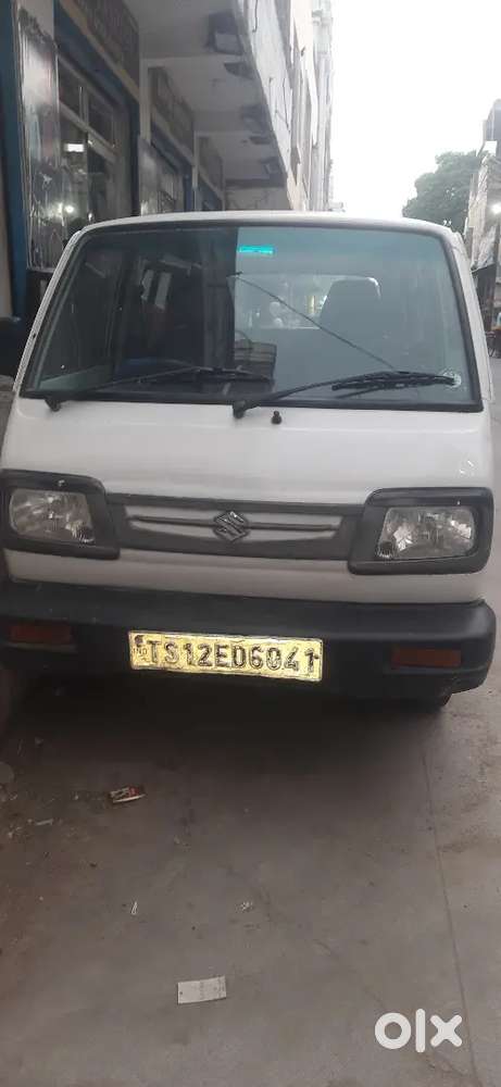Maruti Suzuki Omni 2015 Petrol 30000 Km Driven