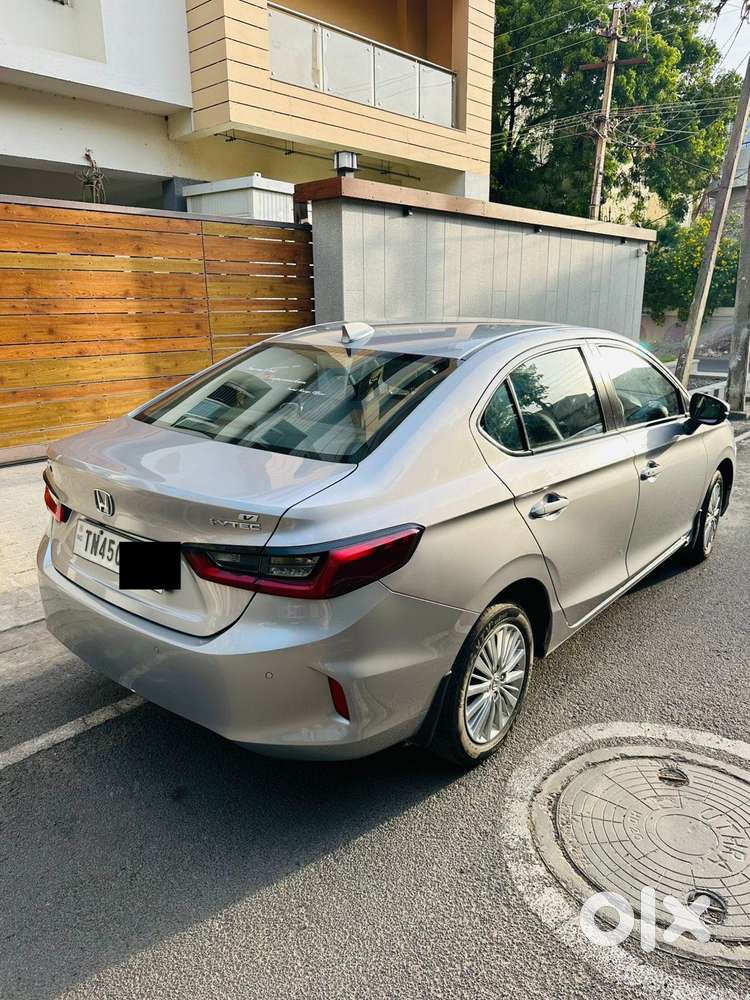 Honda City 1.5 Vx I-vtec Mt, 2021, Petrol