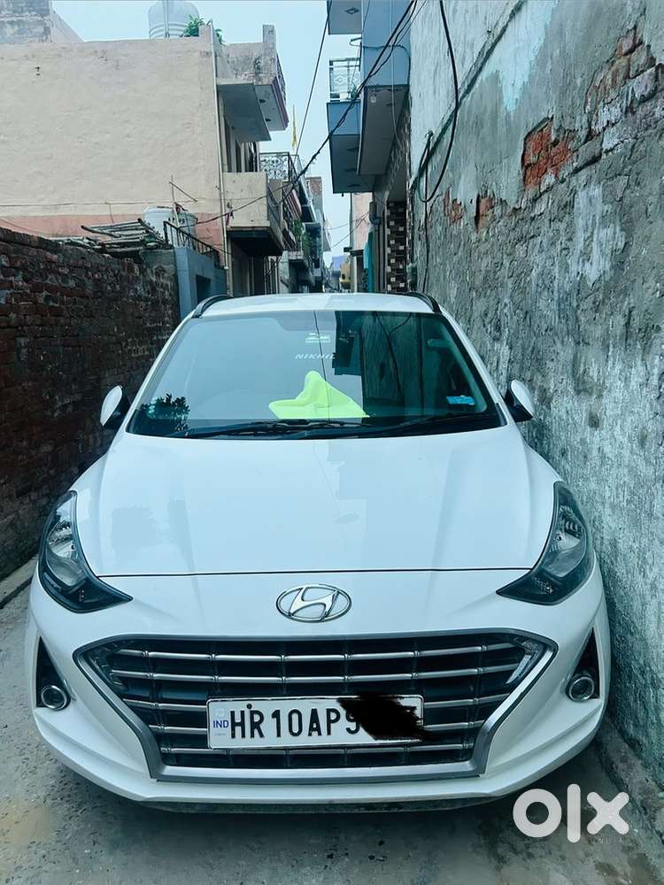 Hyundai Grand I10 Petrol Manual 2022