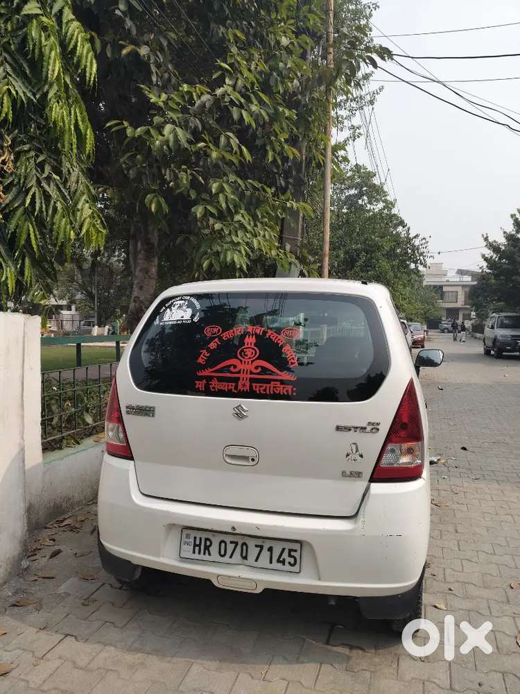 Maruti Suzuki Zen Estilo 2011