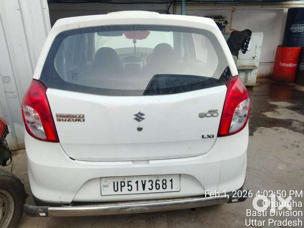 Maruti Suzuki Alto 800 2012 Petrol 55000 Km Driven