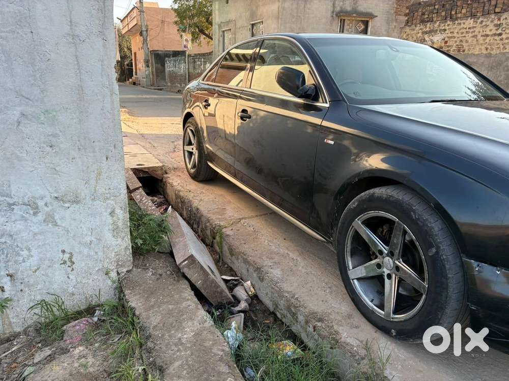 Audi A4 2013 Diesel Well Maintained