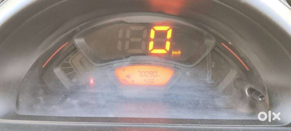 Maruti Suzuki S-presso Vxi, 2022, Petrol