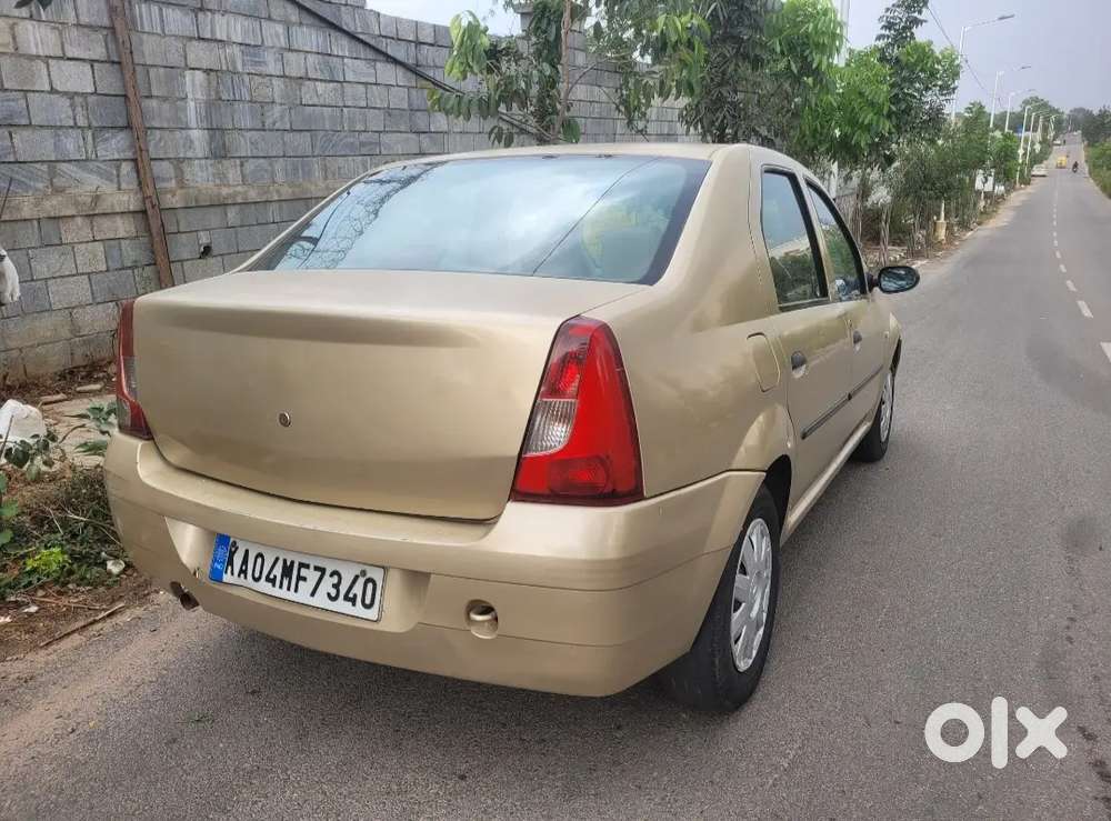 Mahindra Logan 2008 , Petrol,  Manual ,  In Excellent Condition