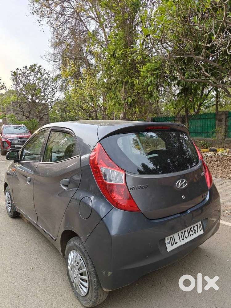 Hyundai Eon Era +, 2017, Petrol
