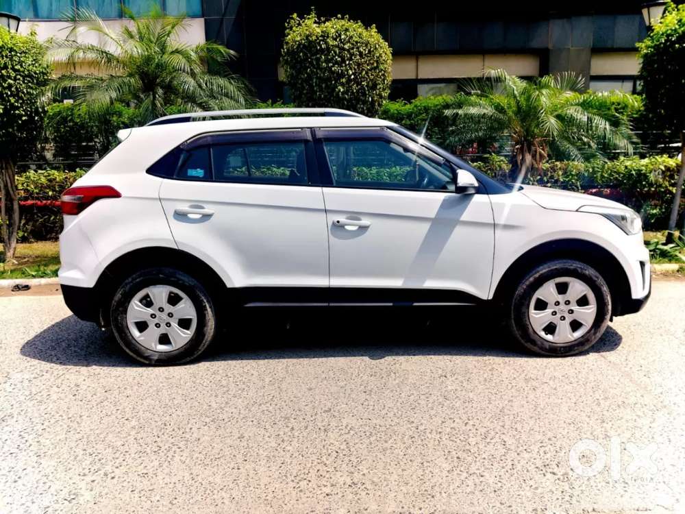 Hyundai Creta 1.6 Vtvt S, 2017, Petrol