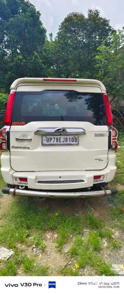Mahindra Scorpio 2016 Diesel Manual