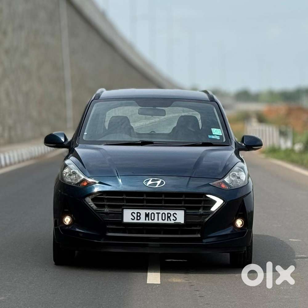 Hyundai Grand I10 Nios Sportz Petrol, 2020, Petrol