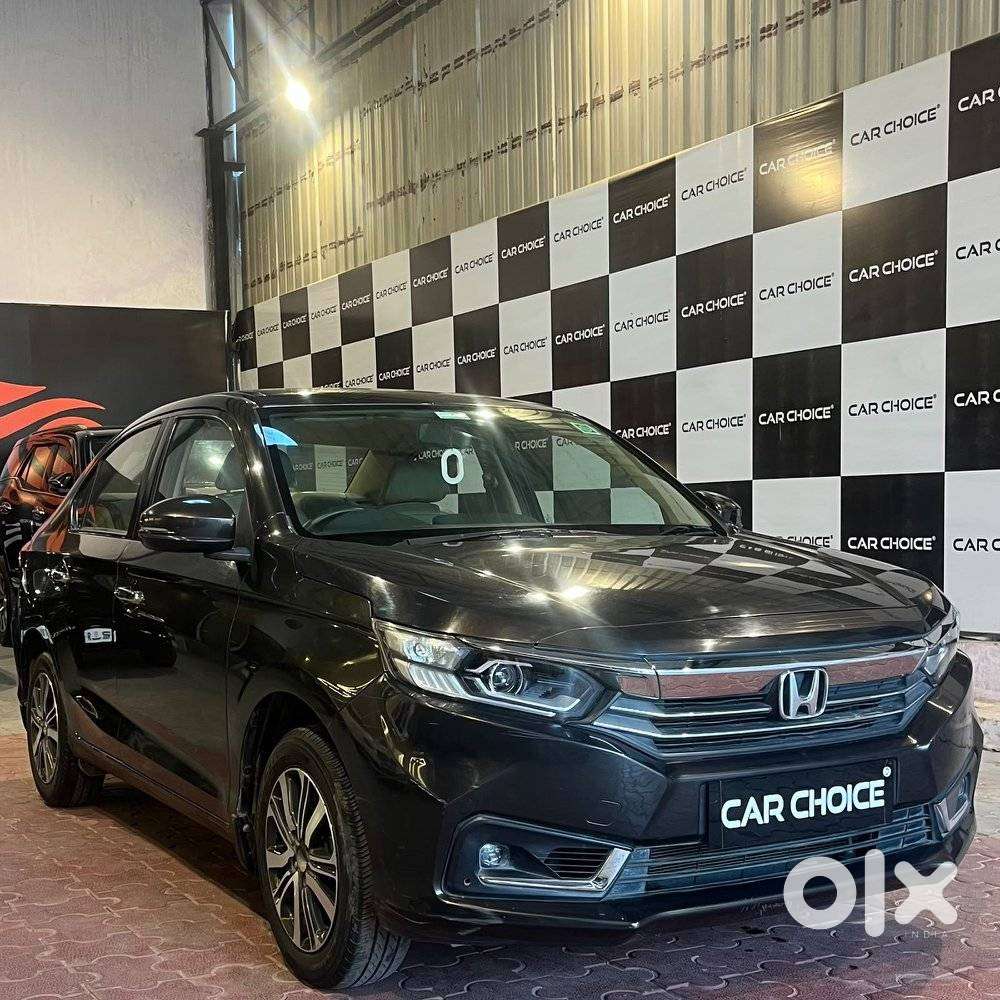 Honda Amaze Vx 1.2 Petrol Cvt, 2023, Petrol