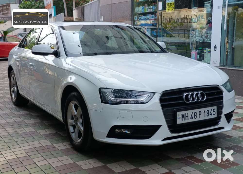 Audi A4 2.0 Tdi (177bhp) Technology Pack, 2012, Diesel