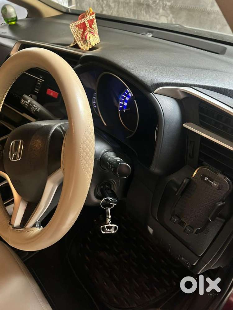 Honda Jazz 2015 Petrol Well Maintained