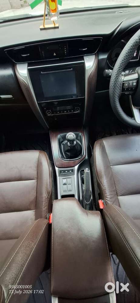 Toyota Fortuner 3.0 4x2 Mt, 2020, Diesel